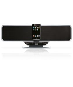 Philips iPod Docking hot Entertainment System - Subwoofer