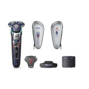 Shaver series 9000 干湿两用电动剃须刀