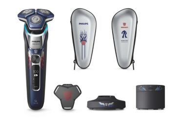 Shaver series 9000