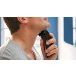 Clean shave, more comfort