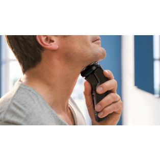 Shaver series 3000 Wet or Dry electric shaver, Series 3000