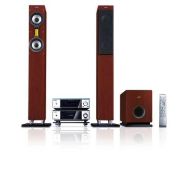 Micro Theater com DVD