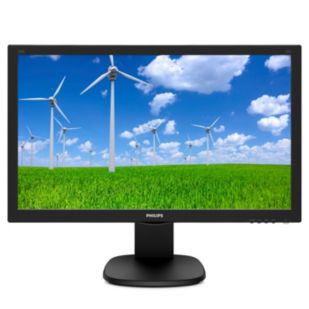 Moniteur LCD