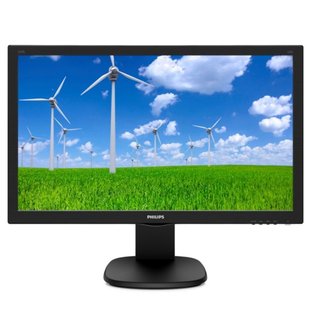 LCD monitor