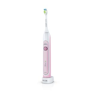 HealthyWhite Sonic electric toothbrush