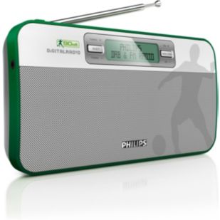 AE9011 Tragbares Radio