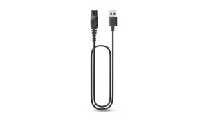 USB-A 充电线，不随附电源适配器