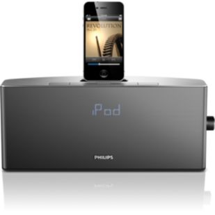 docking system for iPod/ iPhone