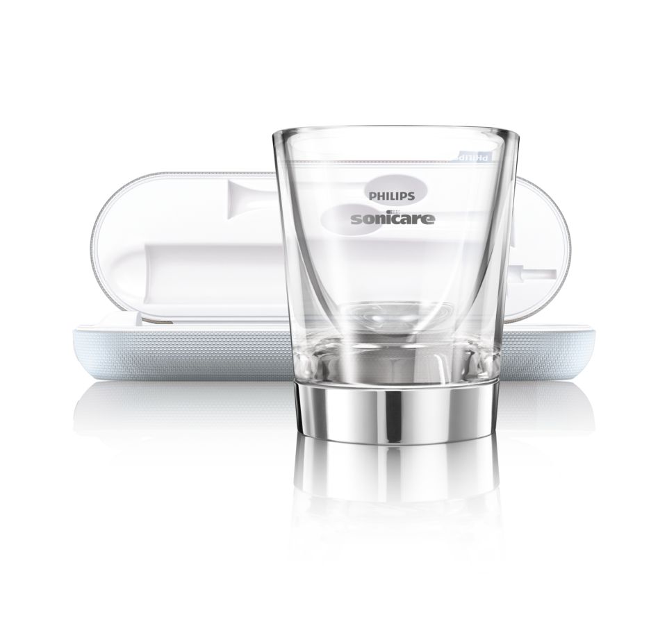 DiamondClean Sonic electric toothbrush HX9398/20 | Sonicare