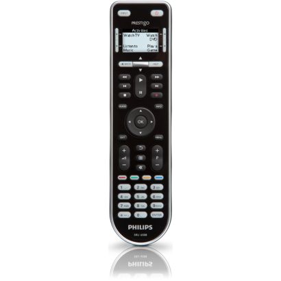 Total control simplified