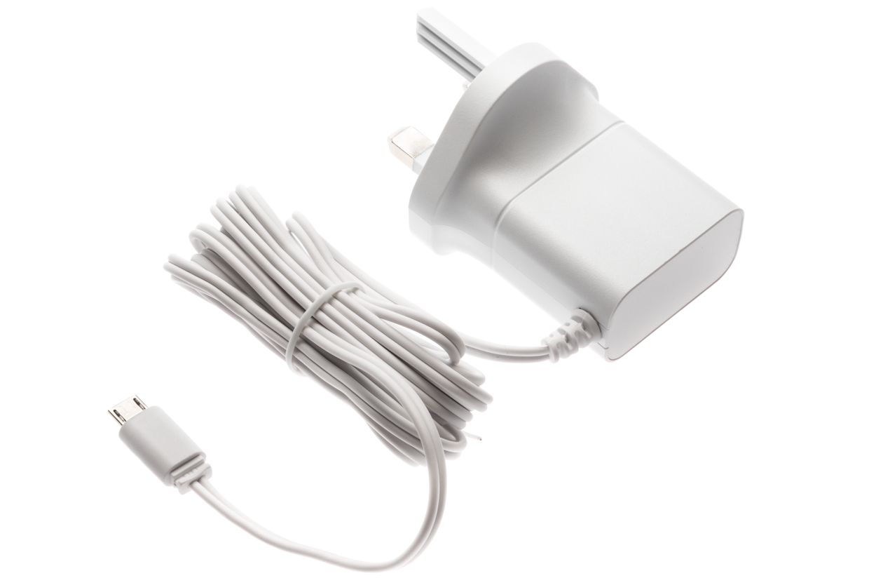 Power adapter for breast pump Avent