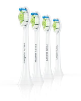 DiamondClean ダイヤモンドクリーン ブラシヘッド スタンダード4本組 HX6064/01 | Sonicare