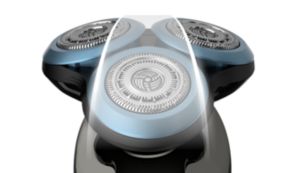 Philips Norelco Shaver 6800 with SenseIQ Technology, Series 6000