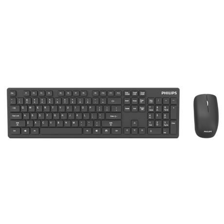 SPT6602B/00 600 Series Duo clavier-souris sans fil