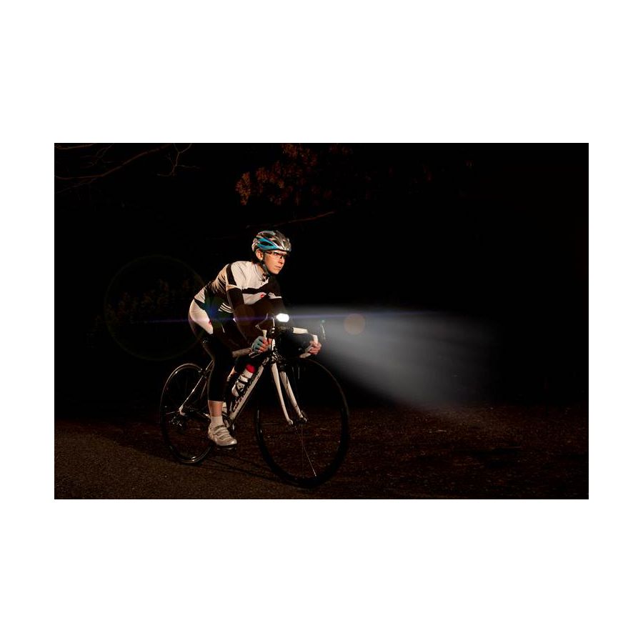 Feel safe, ride safe