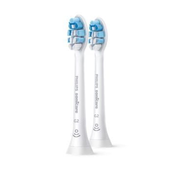 Philips Sonicare G2 Optimal Gum Care ソニッケアー ガムプラス（旧ガムヘルス） ブラシヘッド レギュラー