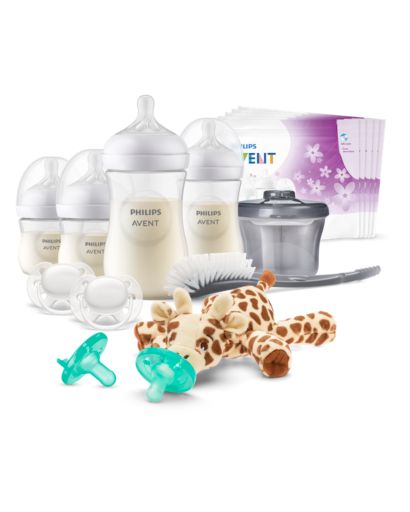 Philips Avent Tetina Natural SCF04627