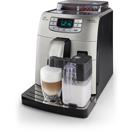 HD8753/82 Philips Saeco Intelia Machine espresso Super Automatique