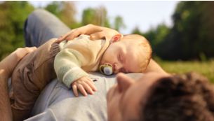 Loved by babies with a 98% teat acceptance***