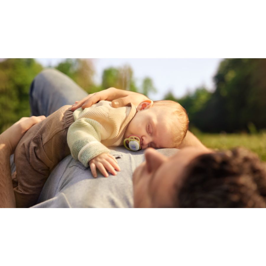 Lets your little one's skin breathe