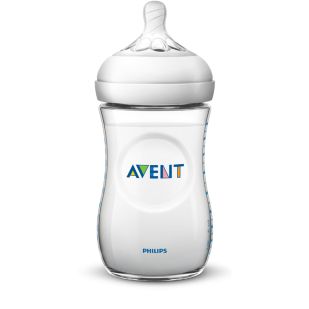 Avent Natural baby bottle