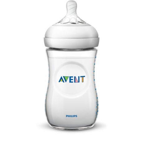 SCF033/17 Philips Avent Детская бутылочка серии Natural