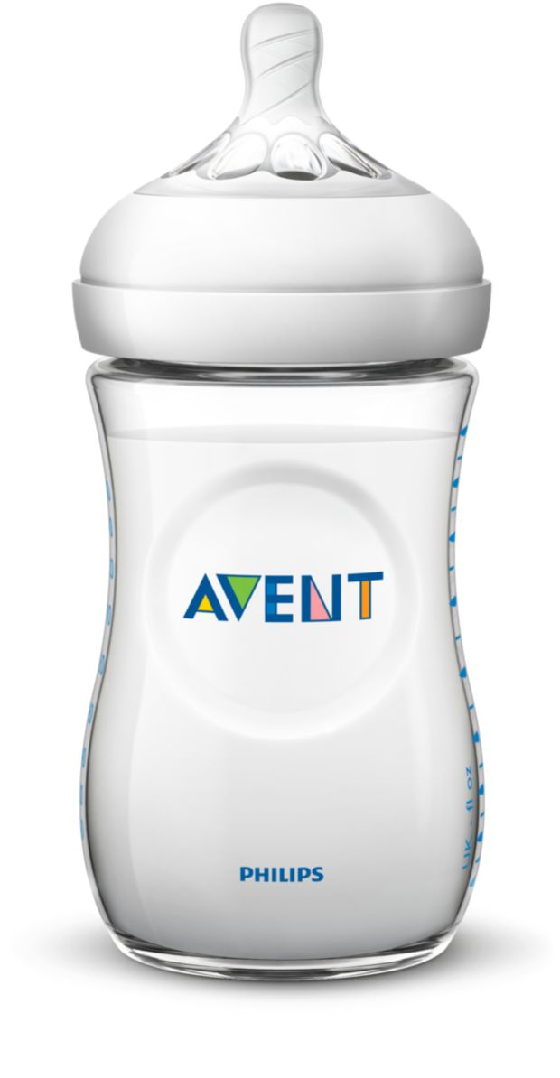Philips Avent Natural baby bottle