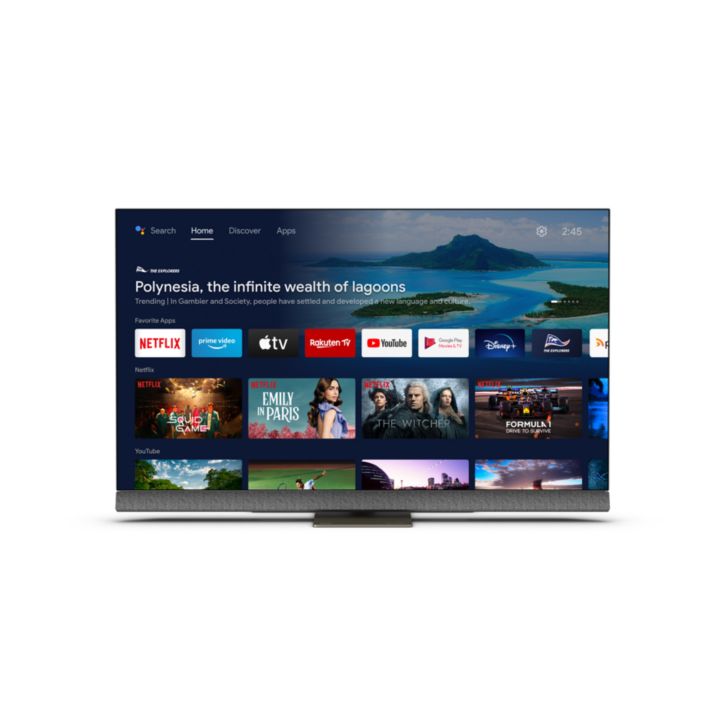 Talented in every way