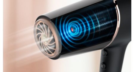 ThermoShield technology for ultimate heat protection