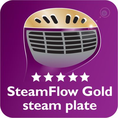 SmartFlow Gold tvaicēšanas plātne izciliem rezultātiem