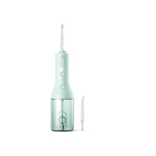 Sonicare Cordless Power Flosser 3000 Oral Irrigator