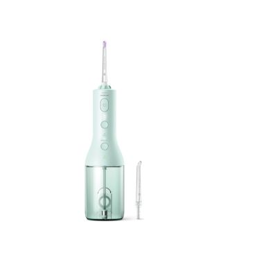 Oral irrigator