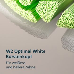 Sonicare 3100 Wiederaufladbare Zahnbürste