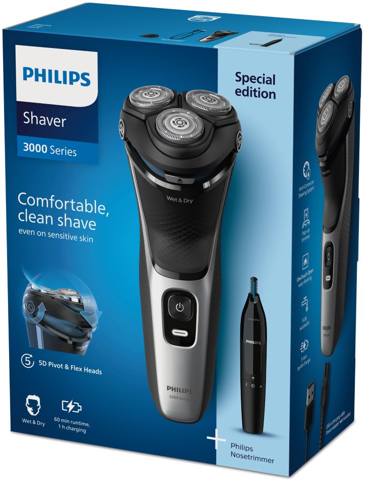 Philips Shaver 3000 Series