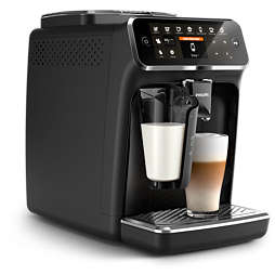 Series 4300 Popolnoma samodejni espresso kavni aparat