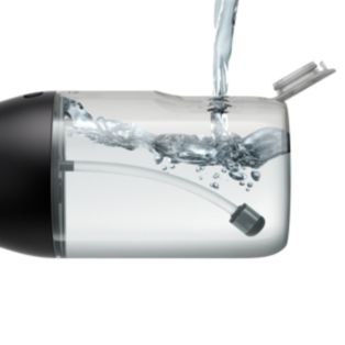 Sonicare Cordless Power Flosser 3000 DiamondClean 9000