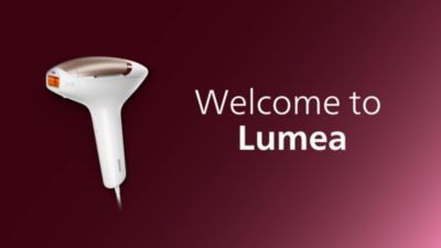 How to get started with your Lumea | Plan your next treatments