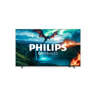 QD MiniLED 4K TV