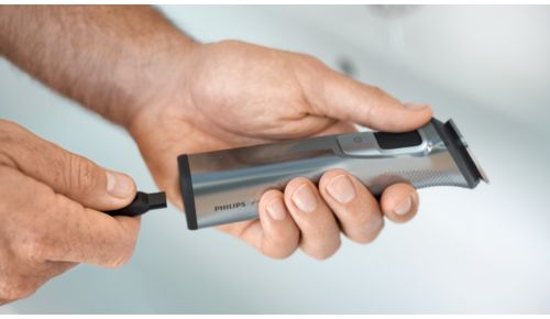 Powerful Lithium-ion battery delivers 5hrs of runtime