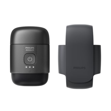 S591/94 Philips Norelco Philips Shaver 500 Series Wet & Dry Electric Compact Shaver