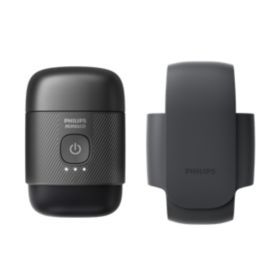 脱毛・除毛 PHILIPS Compact Shaver 700 Series Norelco Philips Shaver 700 Series Wet & Dry Electric Compact