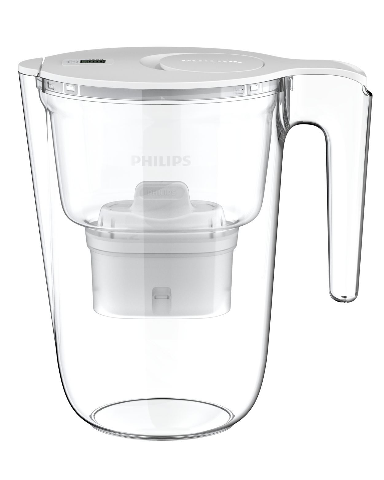 Caraffa per il filtraggio dell'acqua