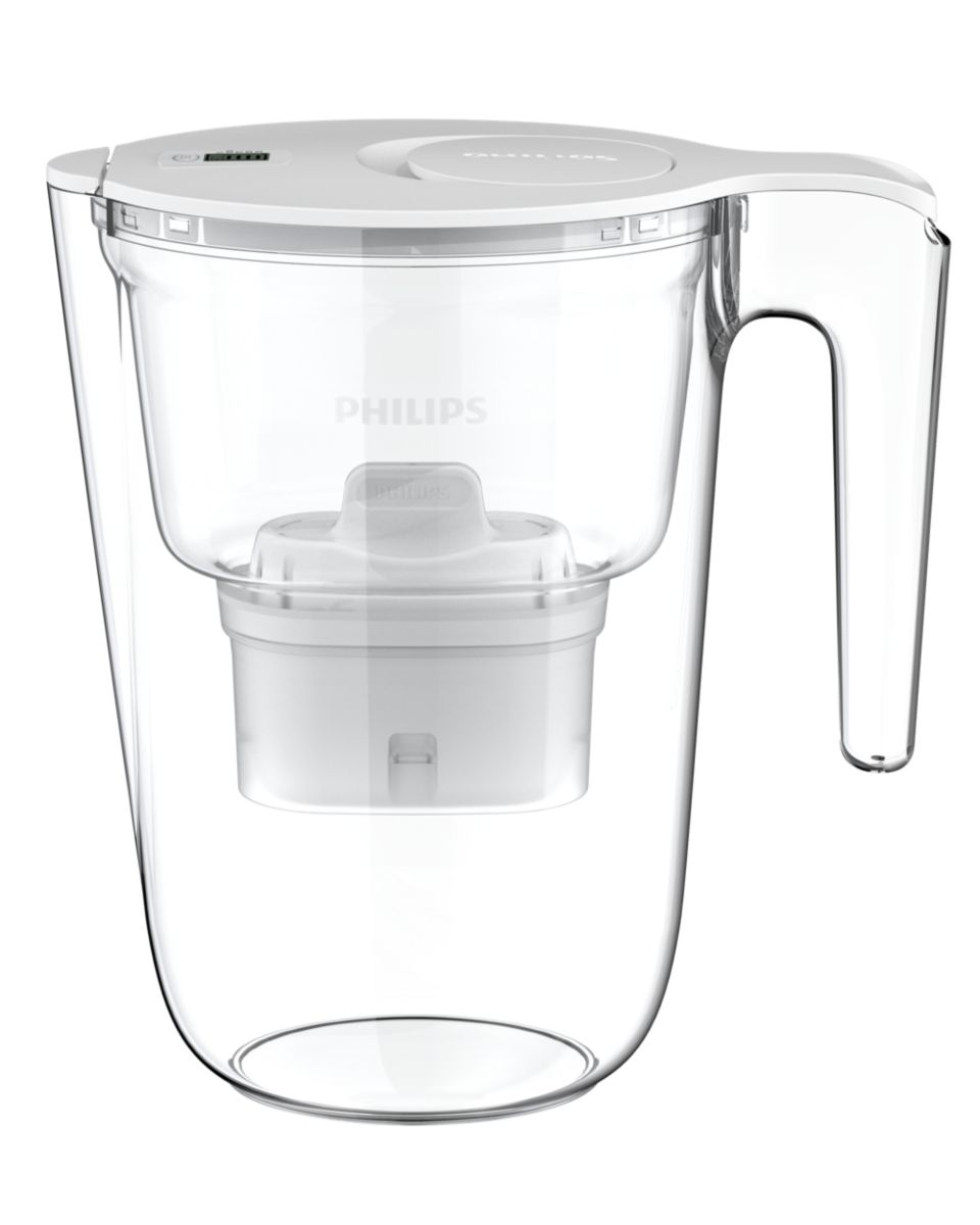 Caraffa per il filtraggio dell'acqua