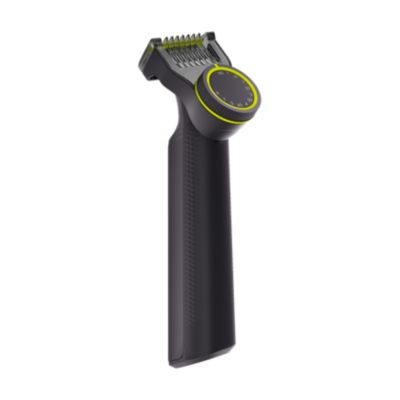 Trimmen, stylen und rasieren jeder Haarlänge