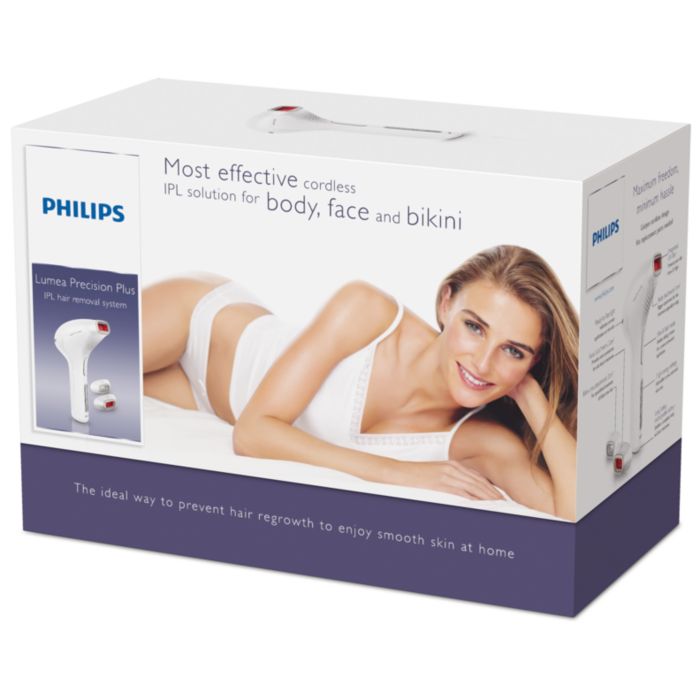 Lumea Precision Plus IPL hair removal system SC2008 11 Philips