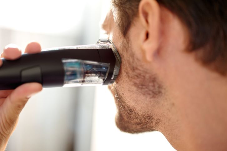 Philips Beardtrimmer series 7000