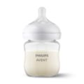 Supports baby's individual drinking rhythm