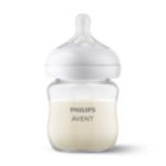 Supports baby's individual drinking rhythm