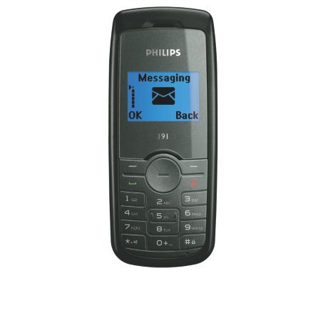 CT0191GRY/00  Мобильный телефон