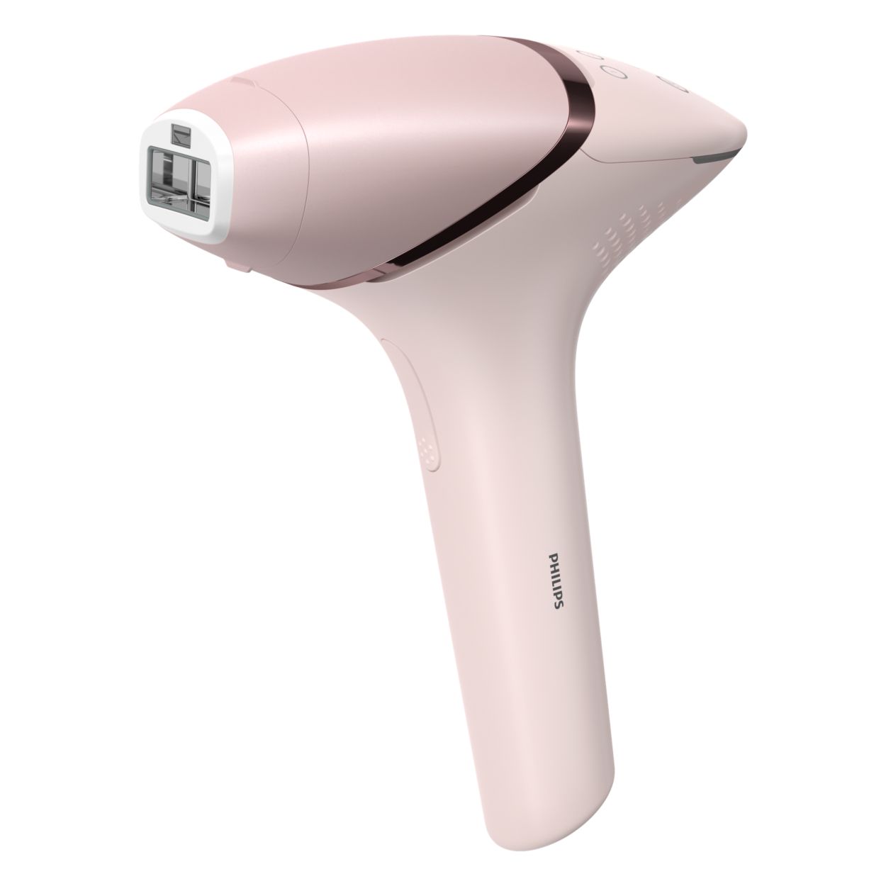 Lumea IPL 9000 Series IPL Hair removal device with SenseIQ BRI957/60